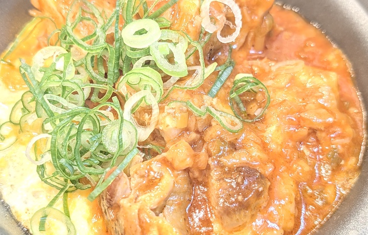 松屋期間限定メニュー ごろチキチリソース（2026年10月20日）